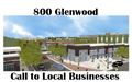 Glenwood Place - Local Businesses WANTED