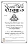 May Grant Park Gathering - Mezcalitos - May 28