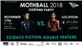 Mothball Costume Party is right around the corner!