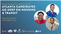 Atlanta Mayoral Forum on Housing and Transit